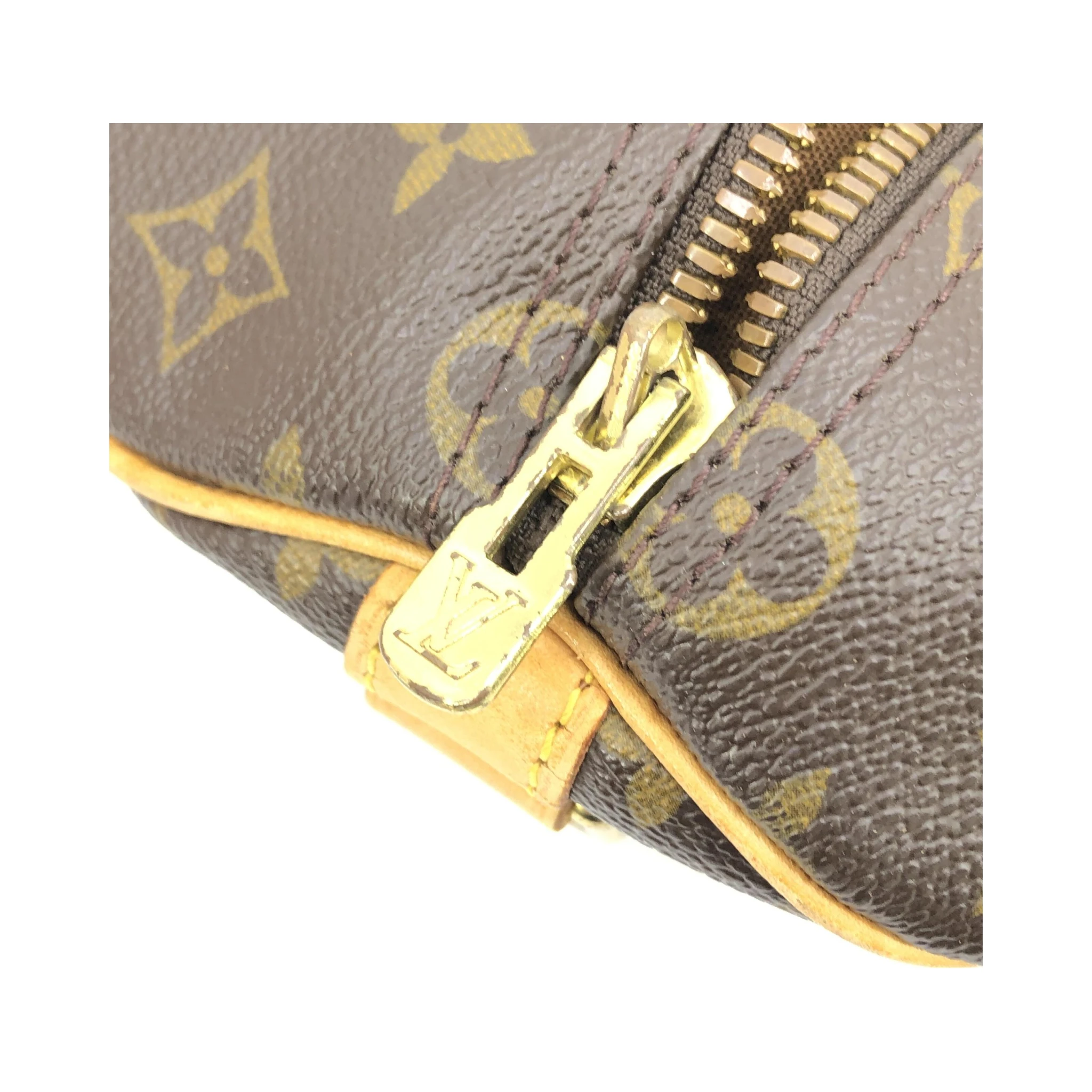 Monogram Keepall Bandouliere 50