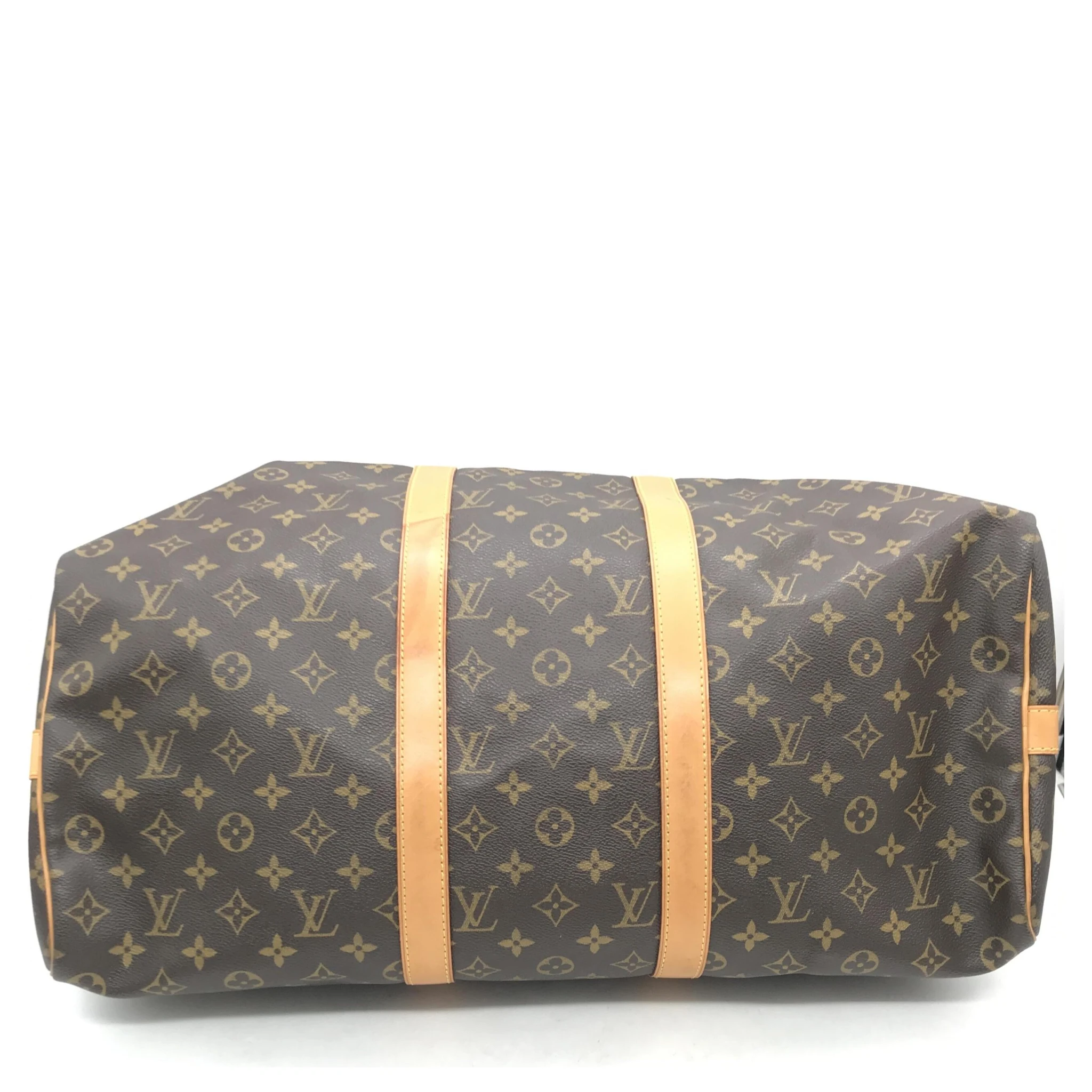 Monogram Keepall Bandouliere 50