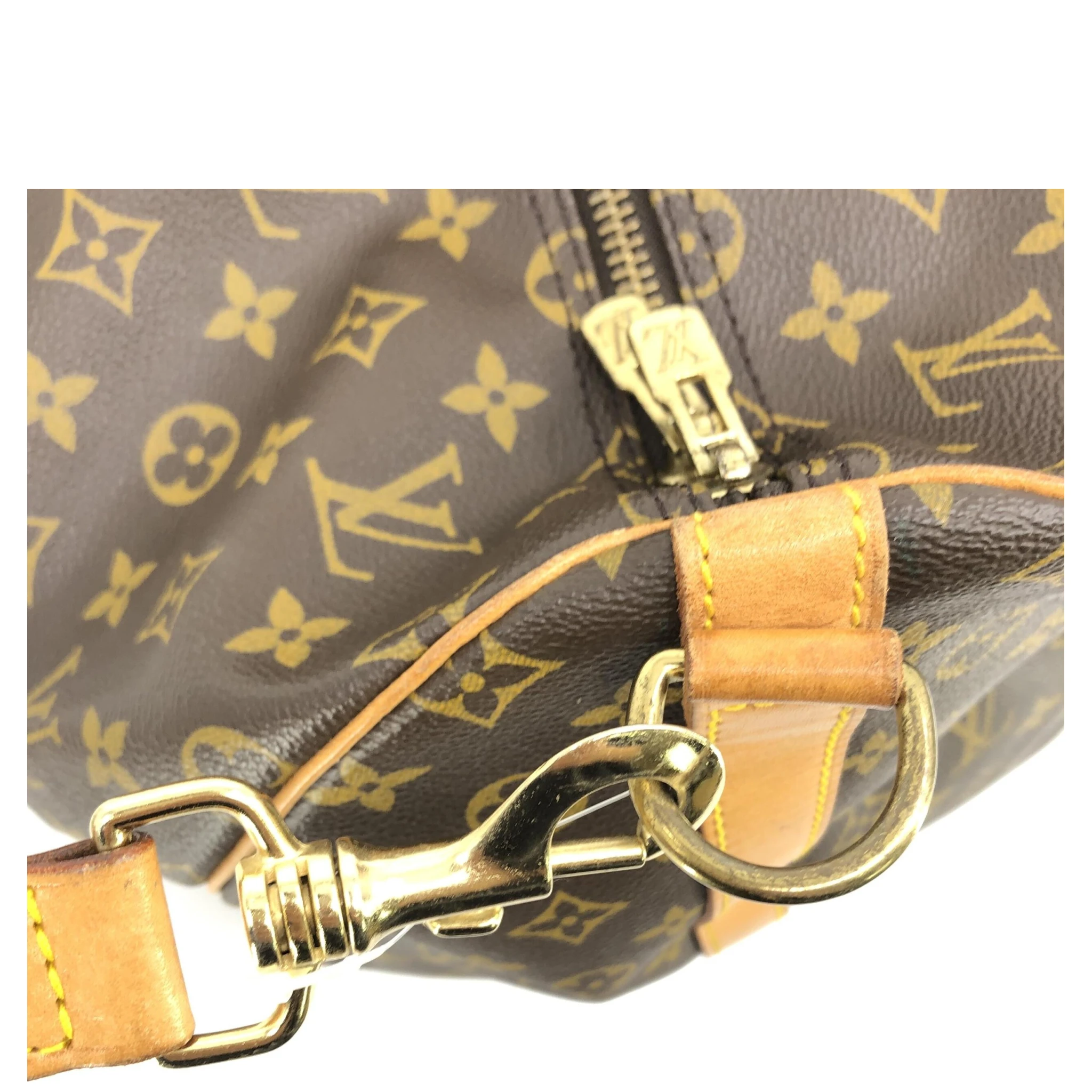 Monogram Keepall Bandouliere 55