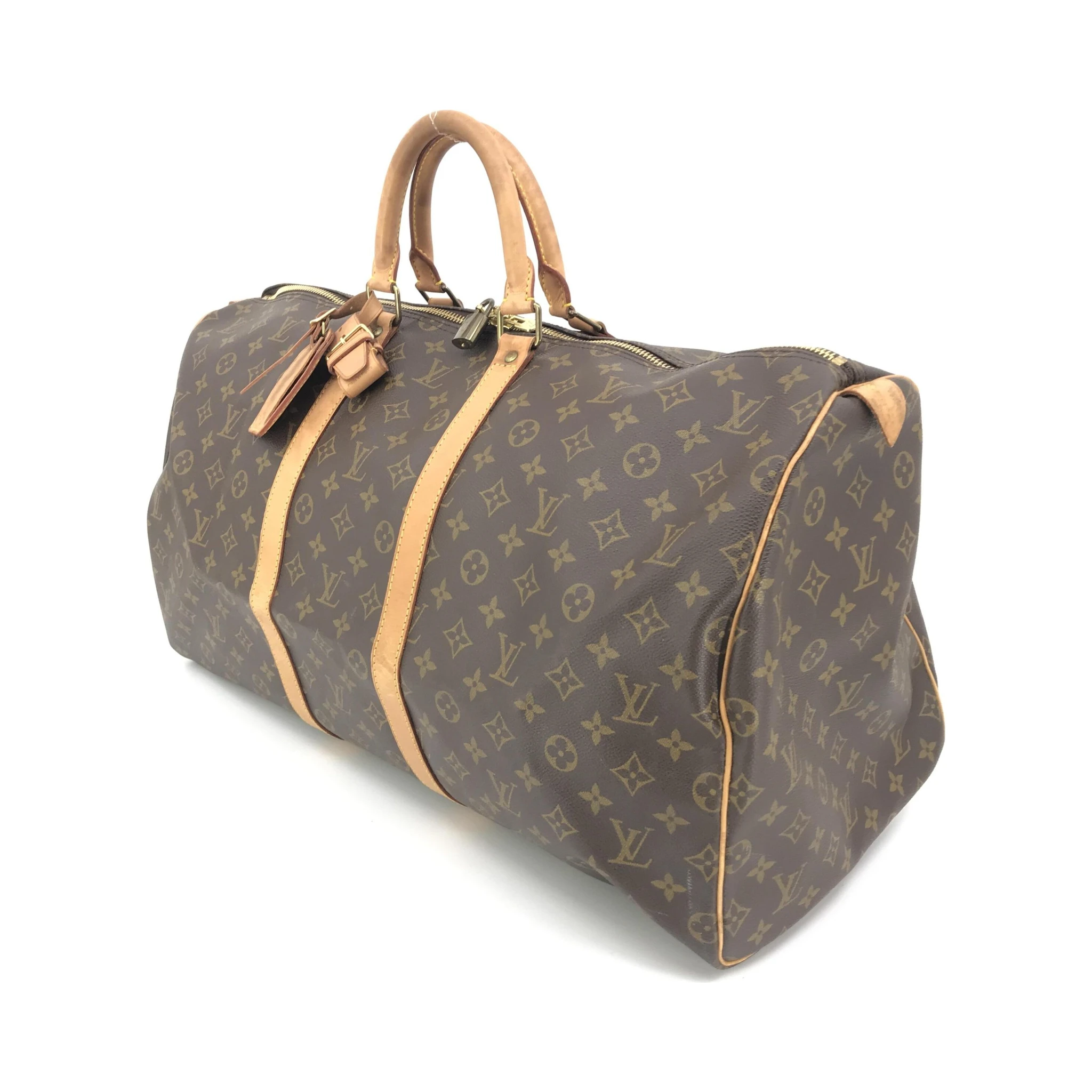 Keepall Bandouliere 55