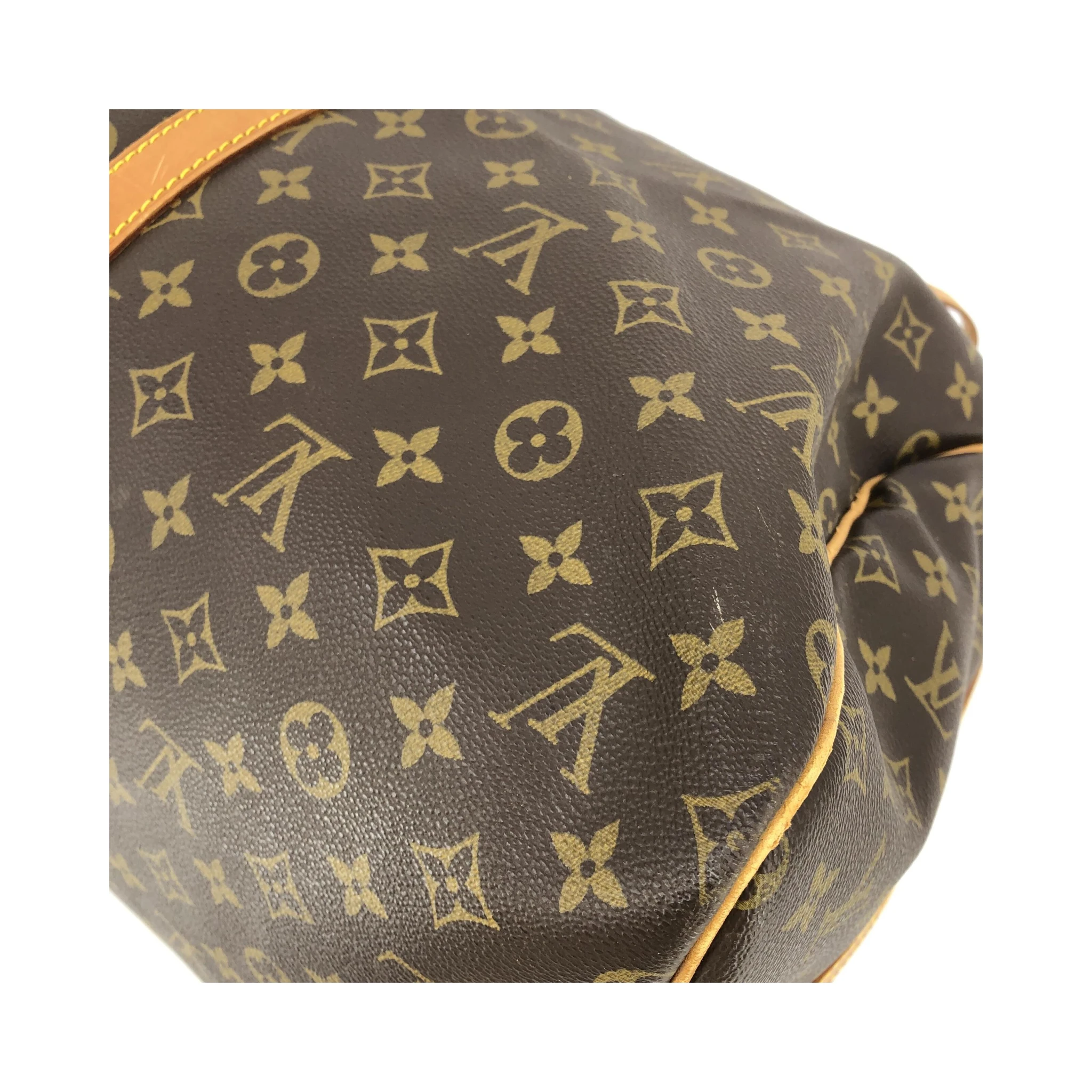 Monogram Keepall Bandouliere 55