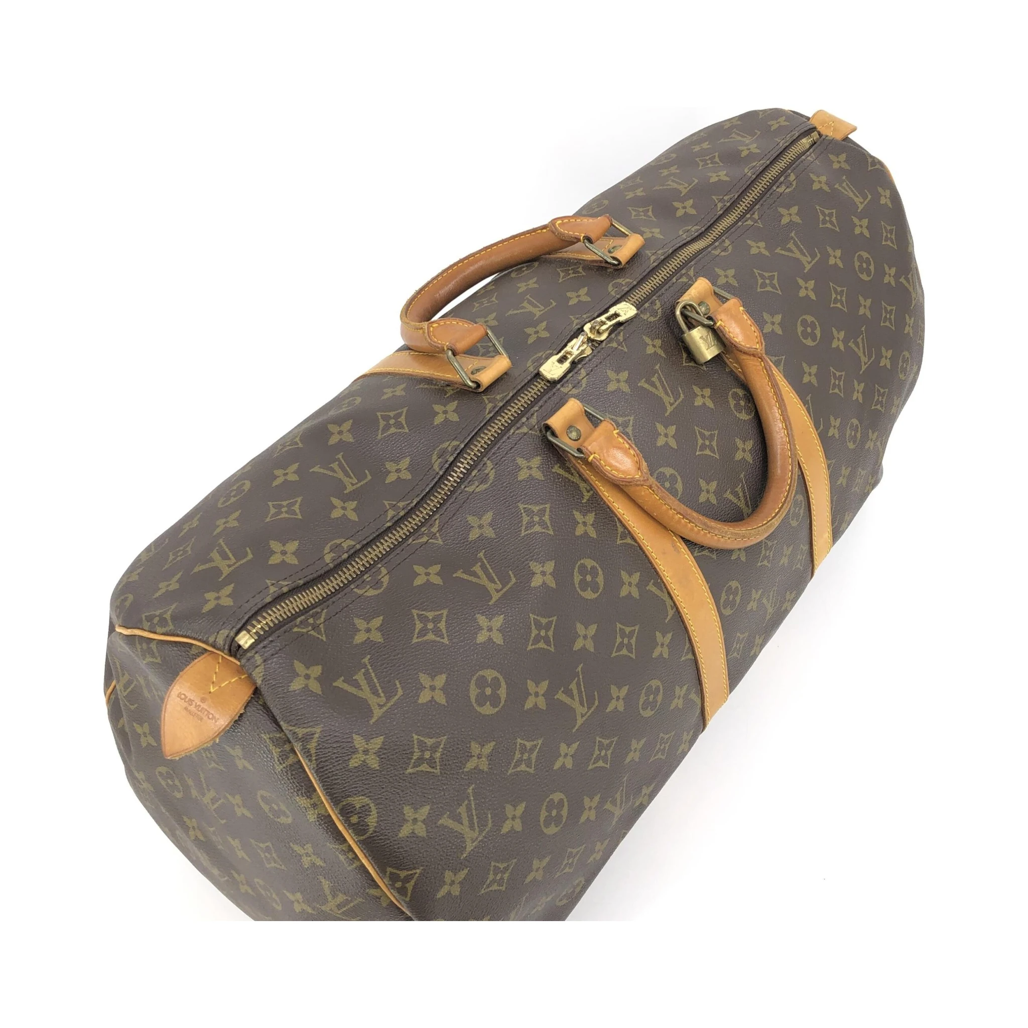 Monogram Keepall 55