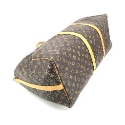 Monogram Keepall BandoulièRe 60