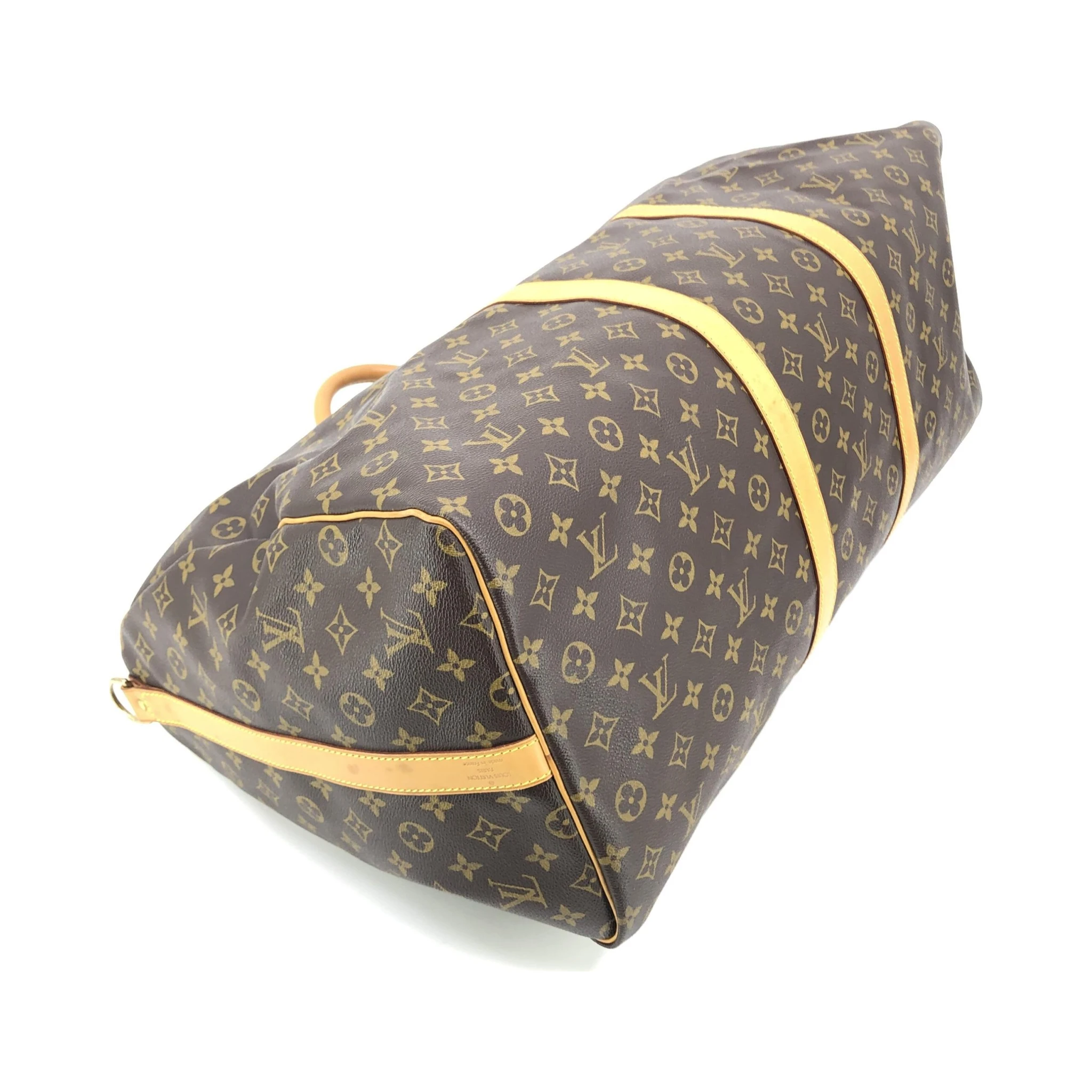 Monogram Keepall BandoulièRe 60