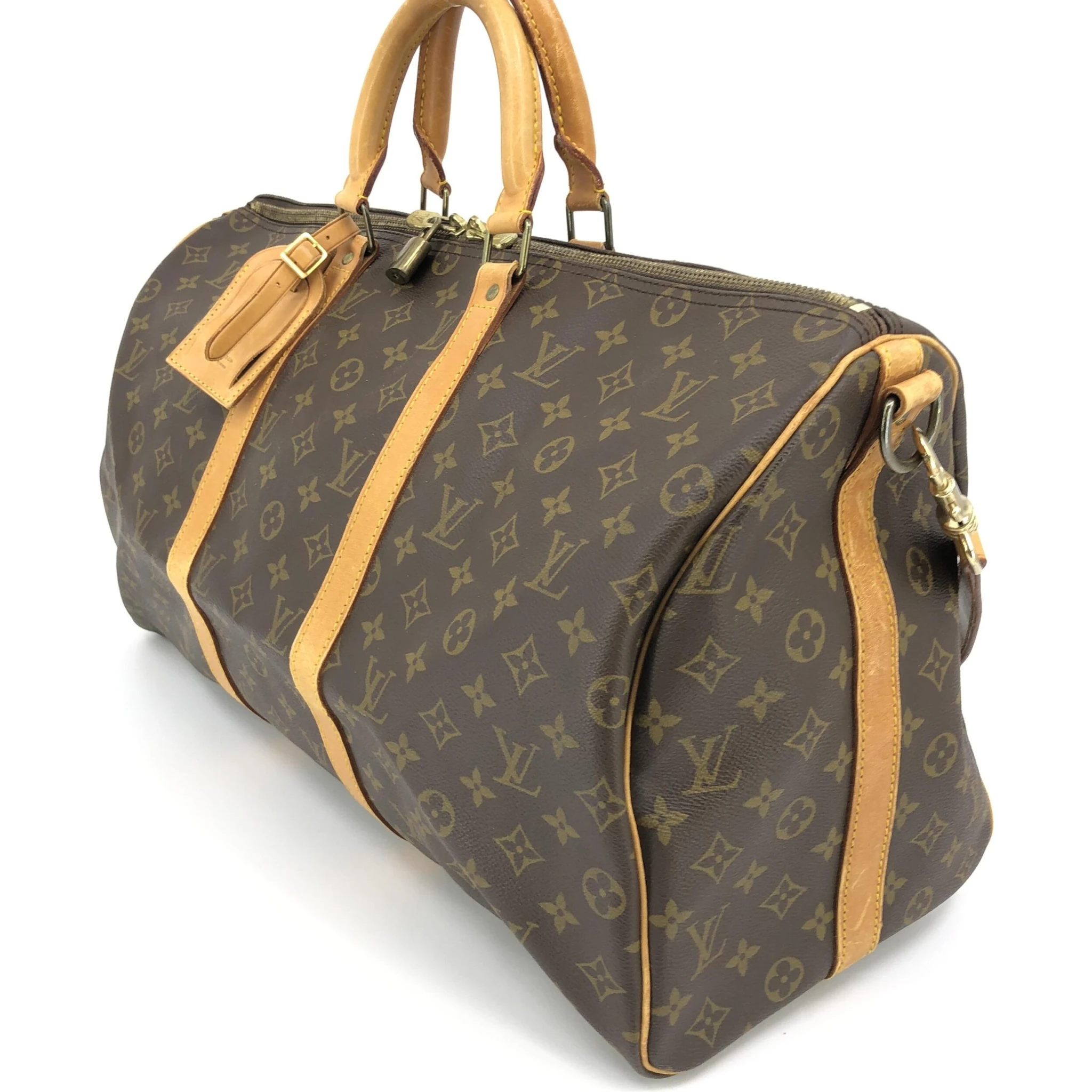 Monogram Keepall Bandouliere 50