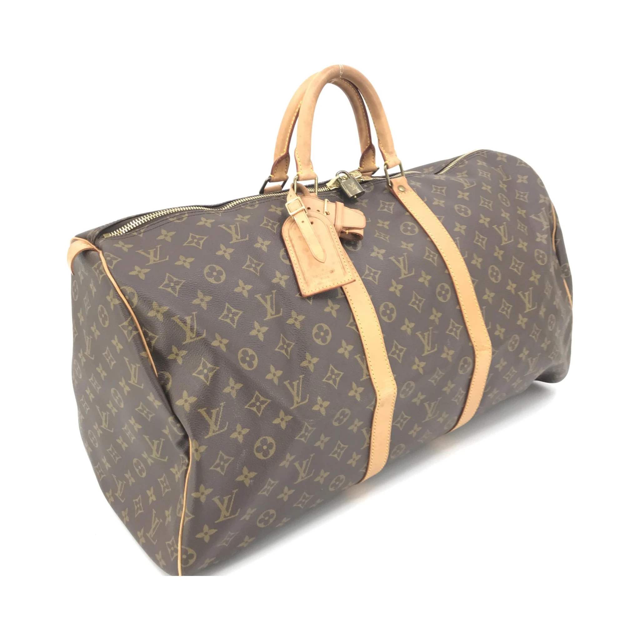 Keepall Bandouliere 55