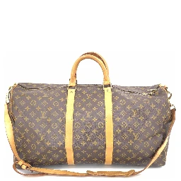 Monogram Keepall Bandouliere 55