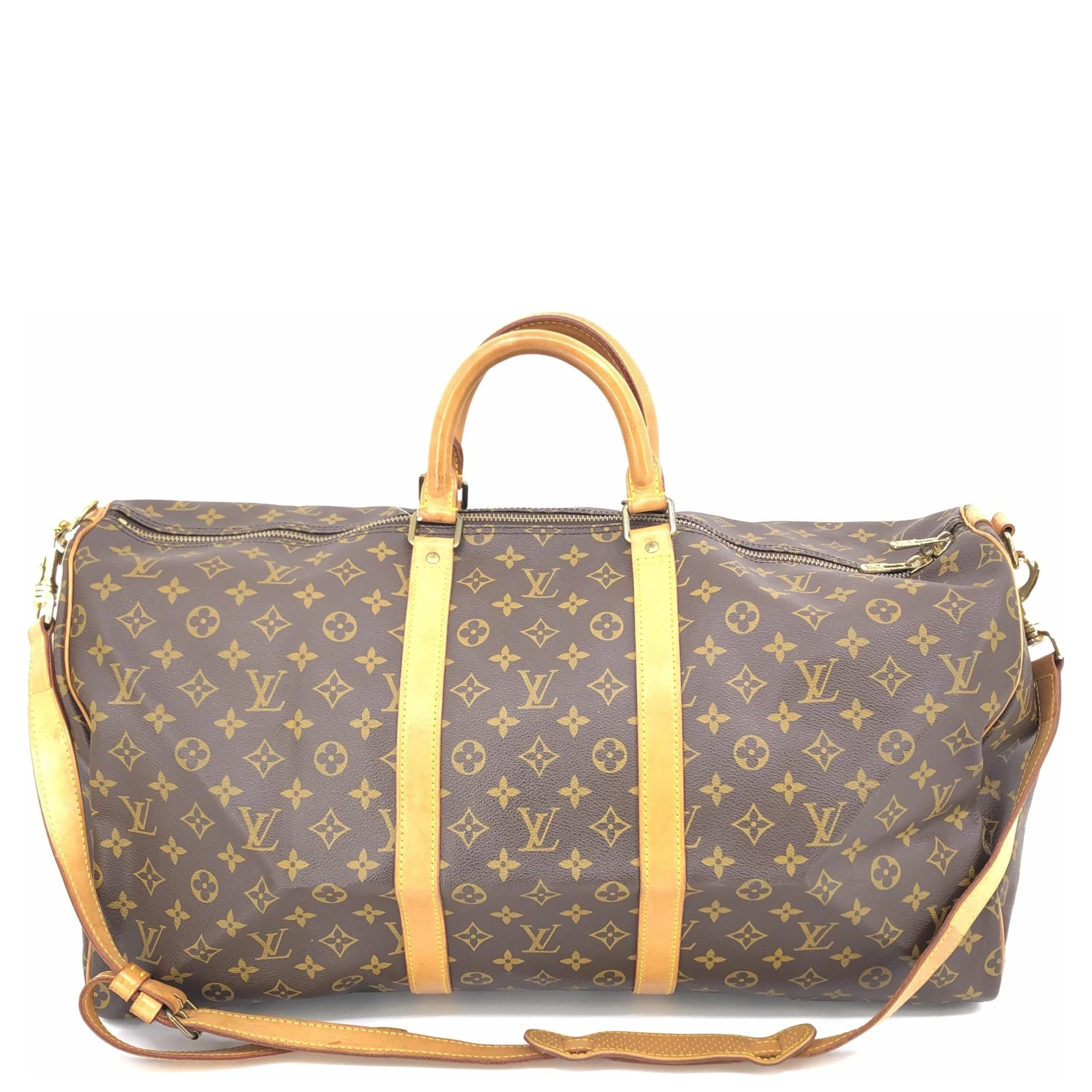 Monogram Keepall Bandouliere 55