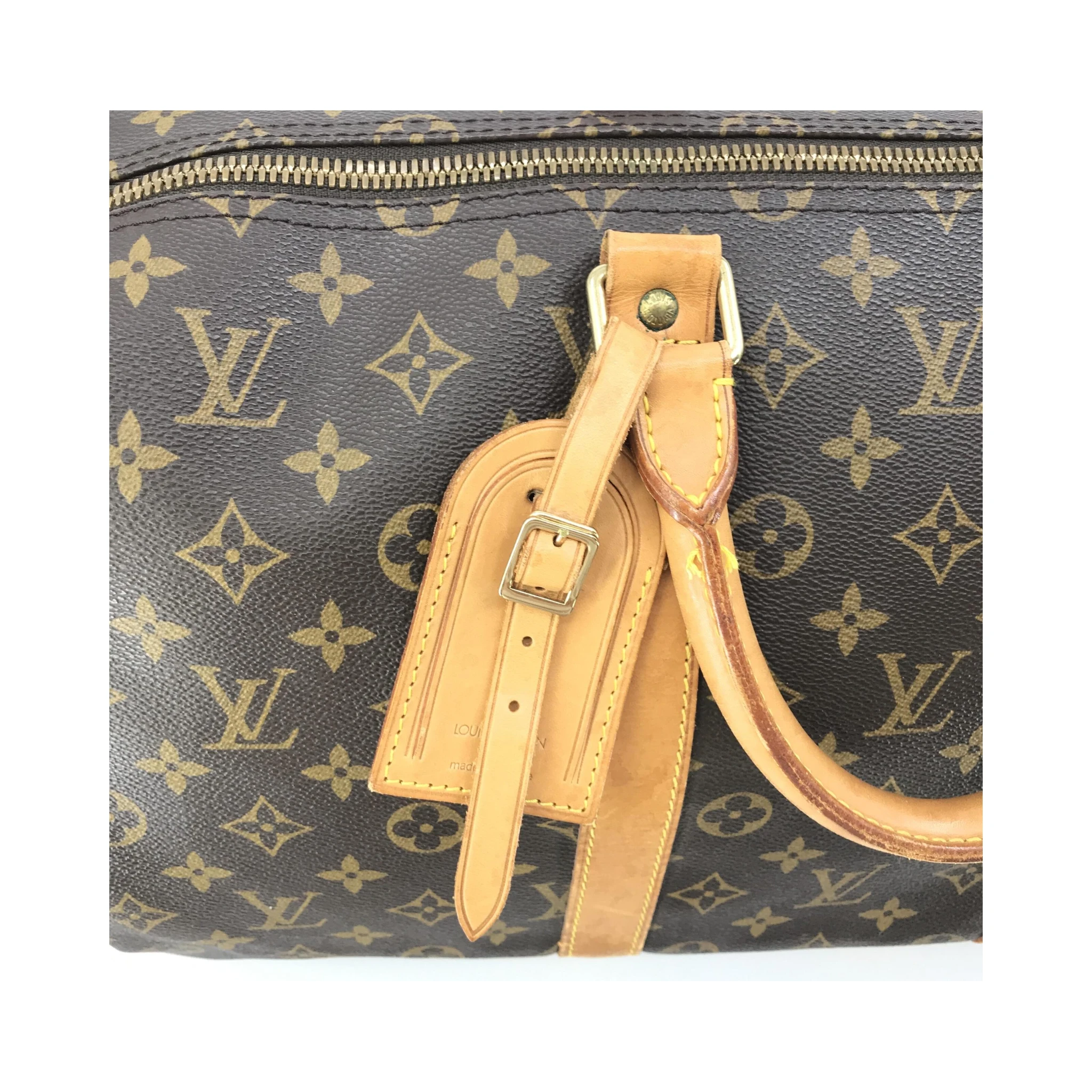 Monogram Keepall 55