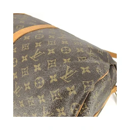 Monogram Keepall Bandouliere 55