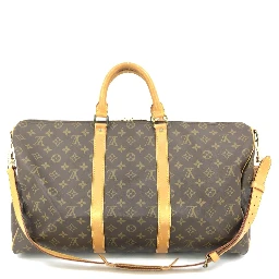 Monogram Keepall Bandouliere 50