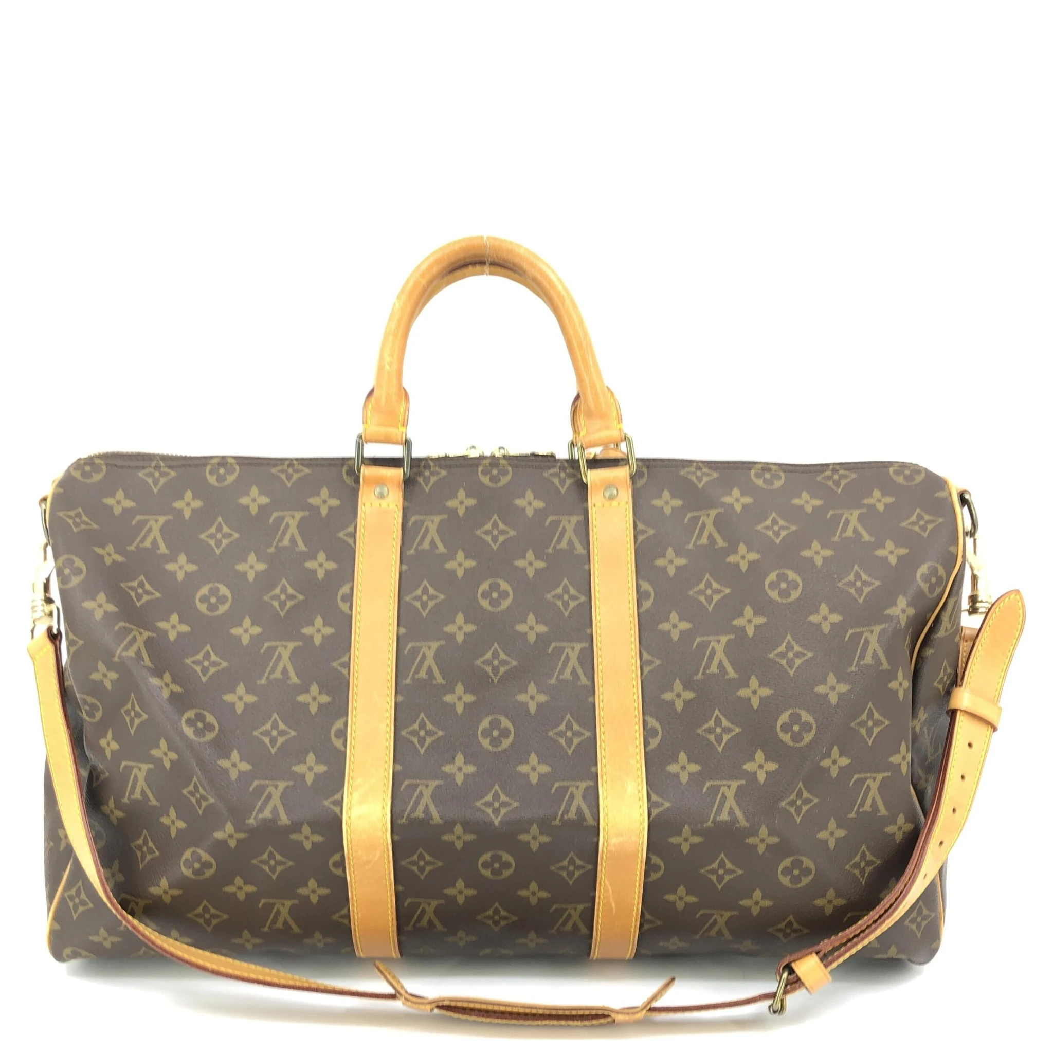 Monogram Keepall Bandouliere 50