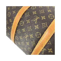 Monogram Keepall Bandouliere 55