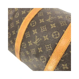 Monogram Keepall Bandouliere 55