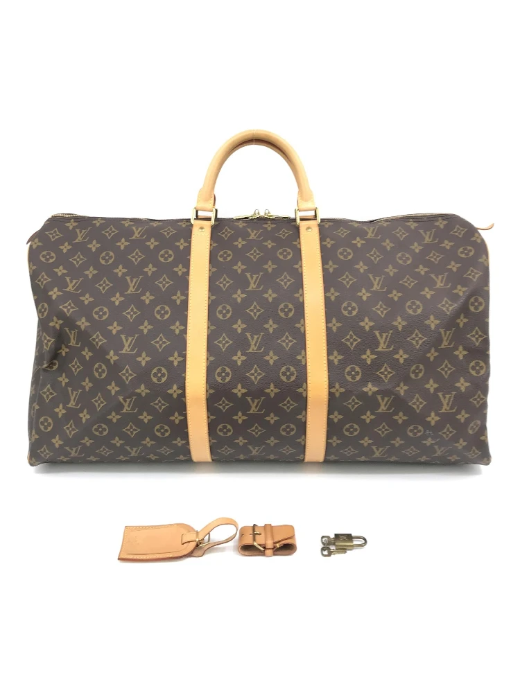 Monogram Keepall 60