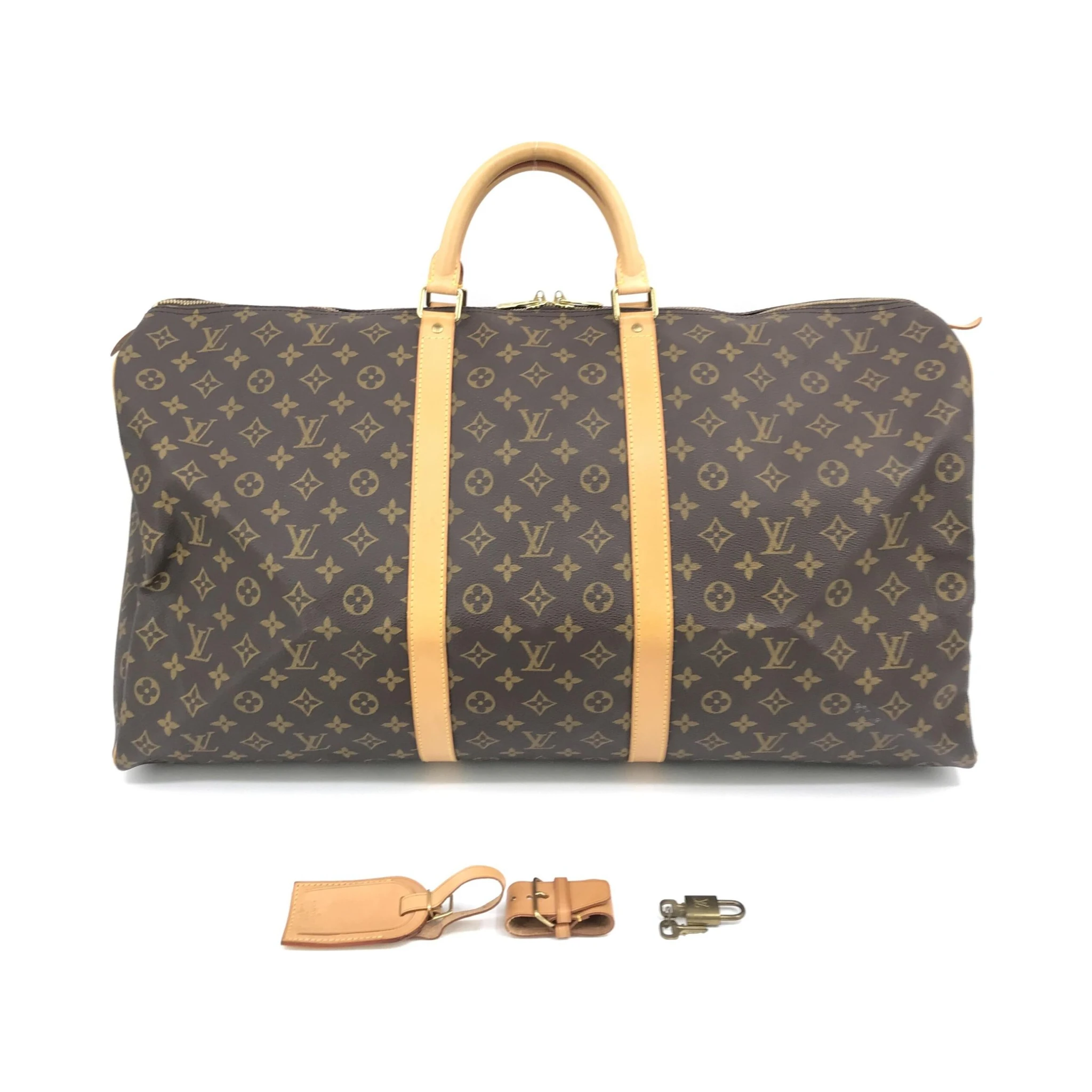 Monogram Keepall 60