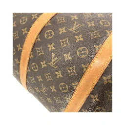 Monogram Keepall Bandouliere 60