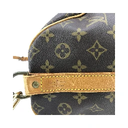 Monogram Keepall Bandouliere 55
