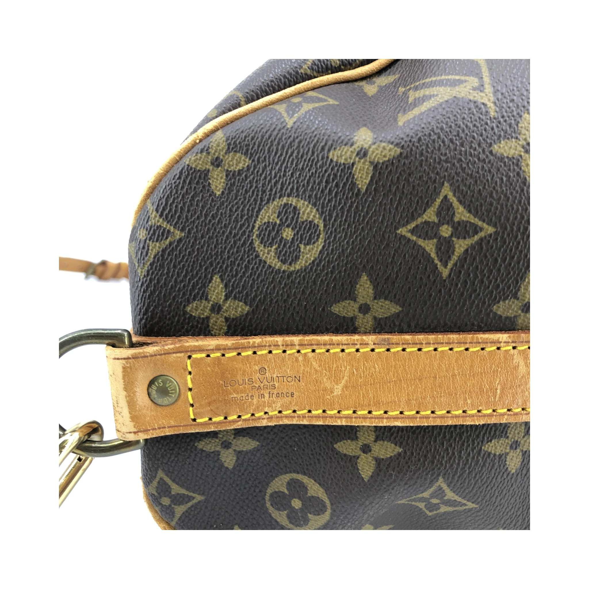 Monogram Keepall Bandouliere 55