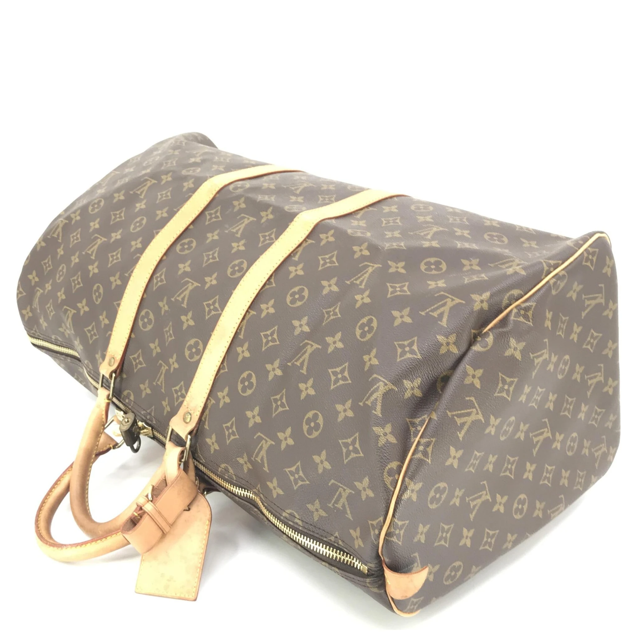 Keepall Bandouliere 55