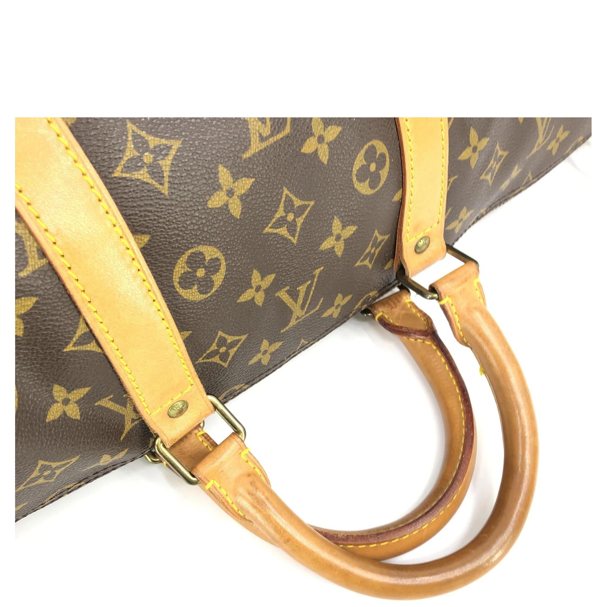 Monogram Keepall Bandouliere 55