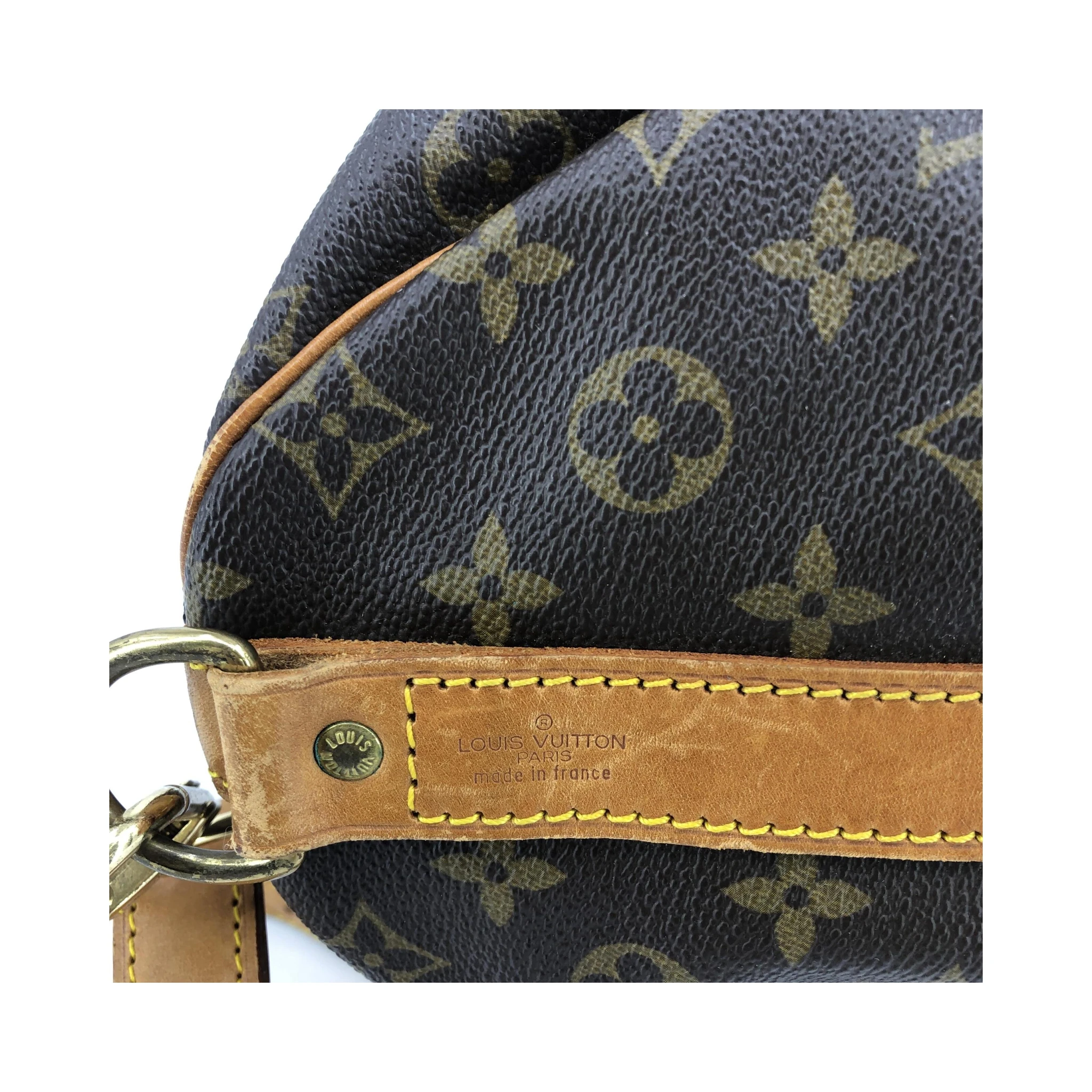 Monogram Keepall Bandouliere 55