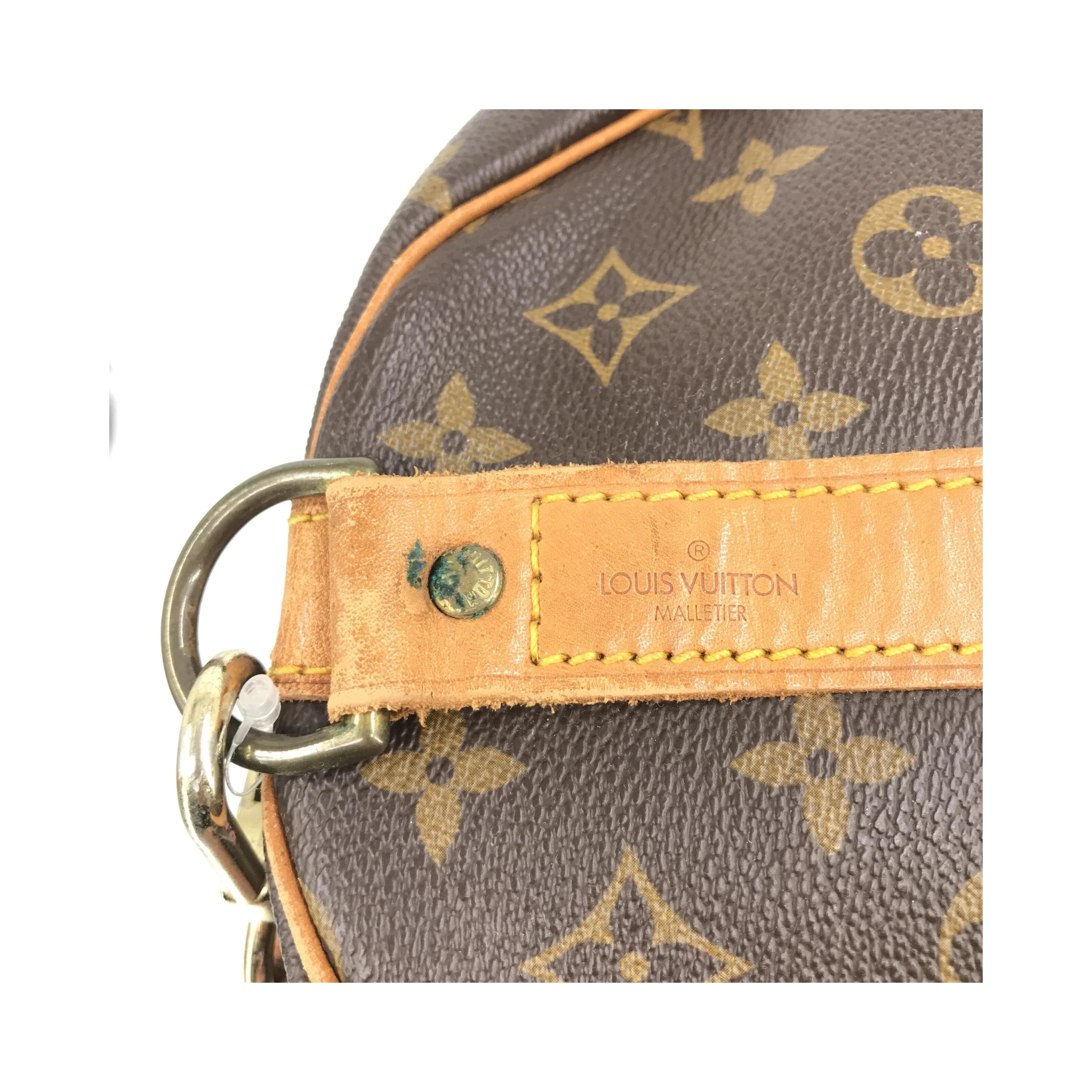 Monogram Keepall Bandouliere 60
