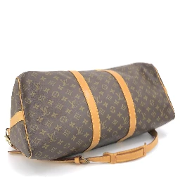 Monogram Keepall Bandouliere 50