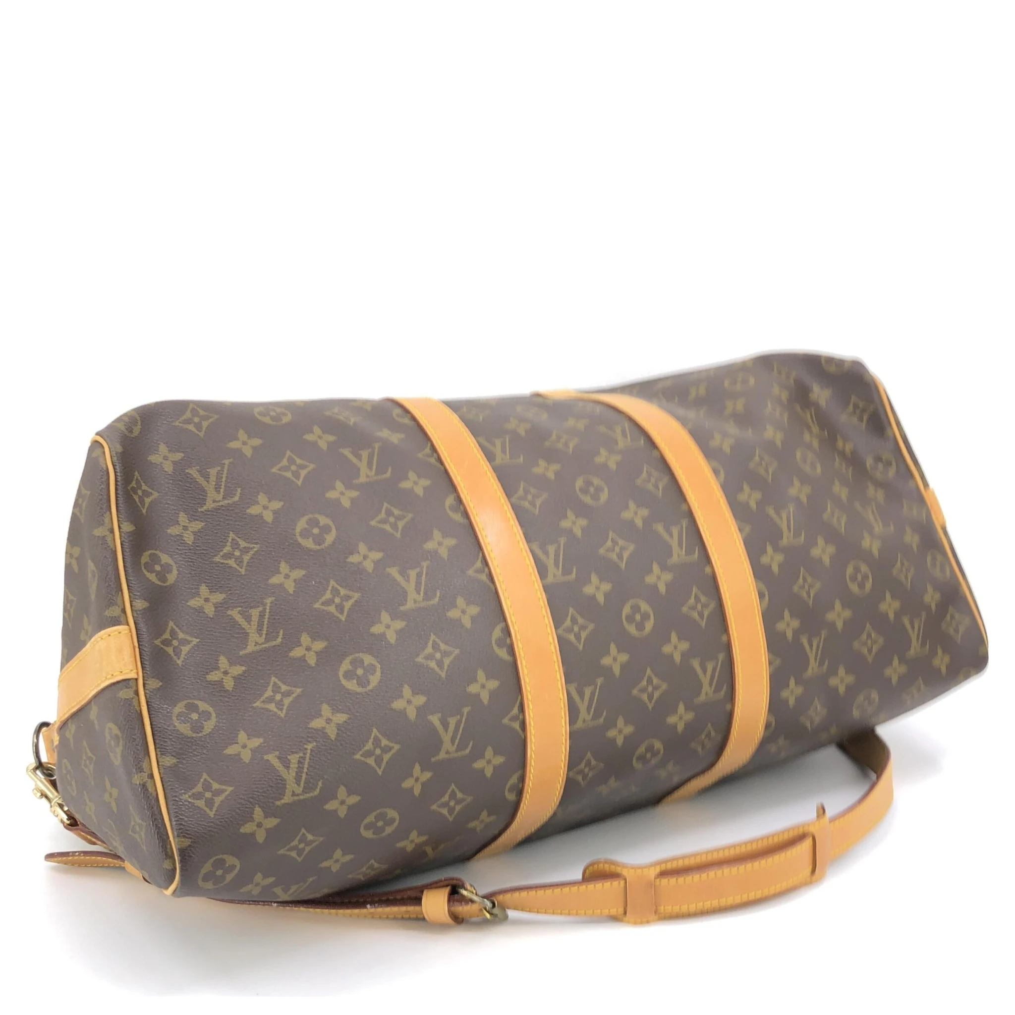 Monogram Keepall Bandouliere 50