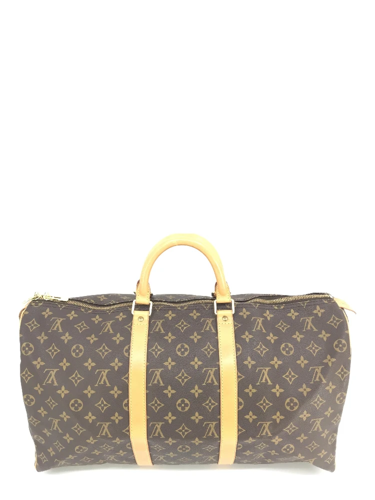 Monogram Keepall 50