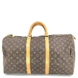 Monogram Keepall 55