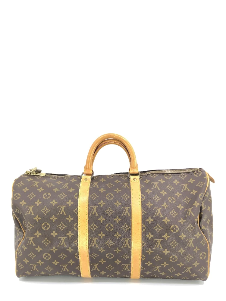 Monogram Keepall 55