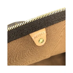 Monogram Keepall BandoulièRe 60