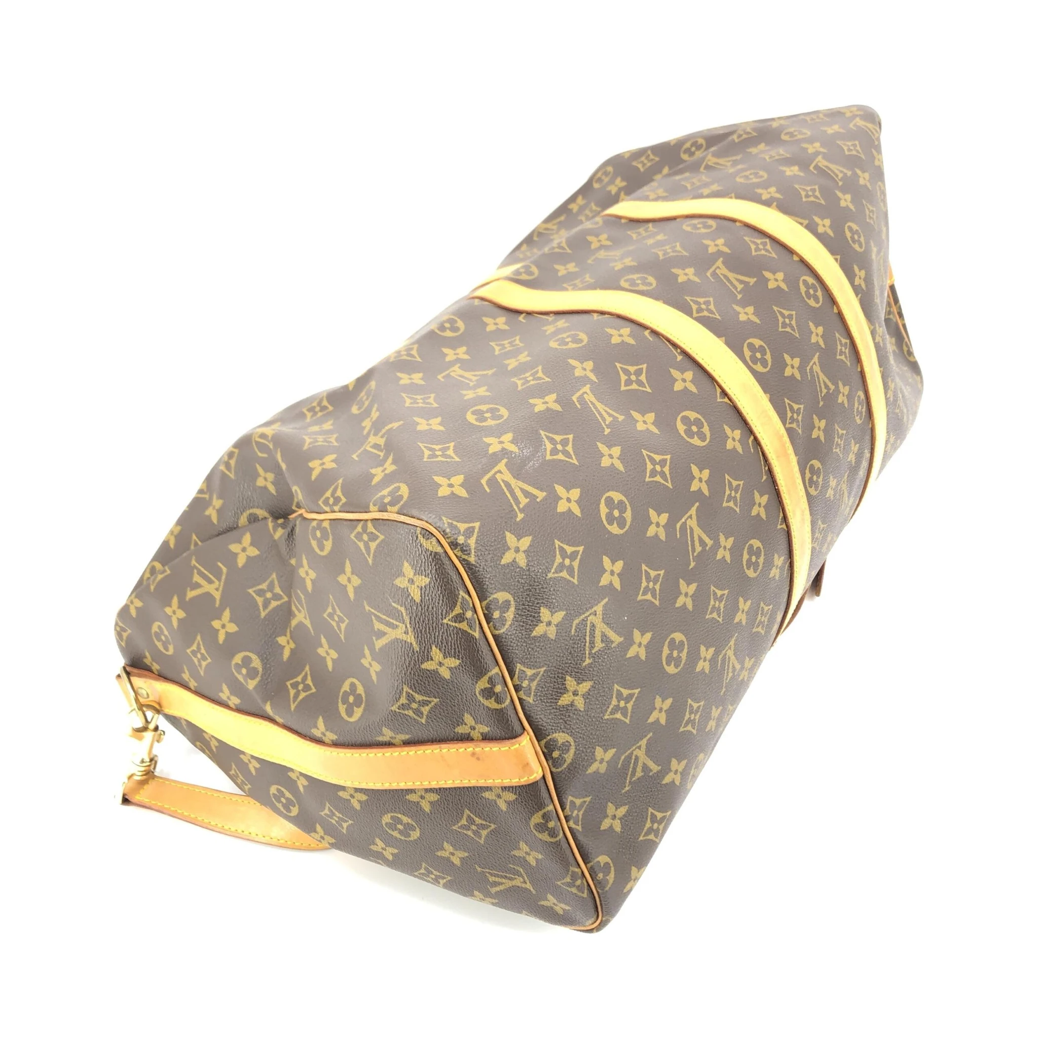 Monogram Keepall Bandouliere 55