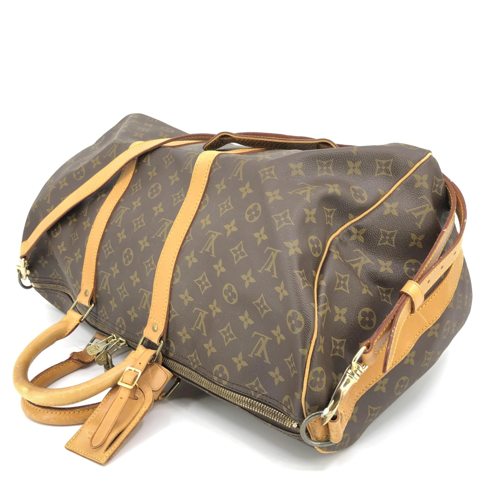 Monogram Keepall Bandouliere 50