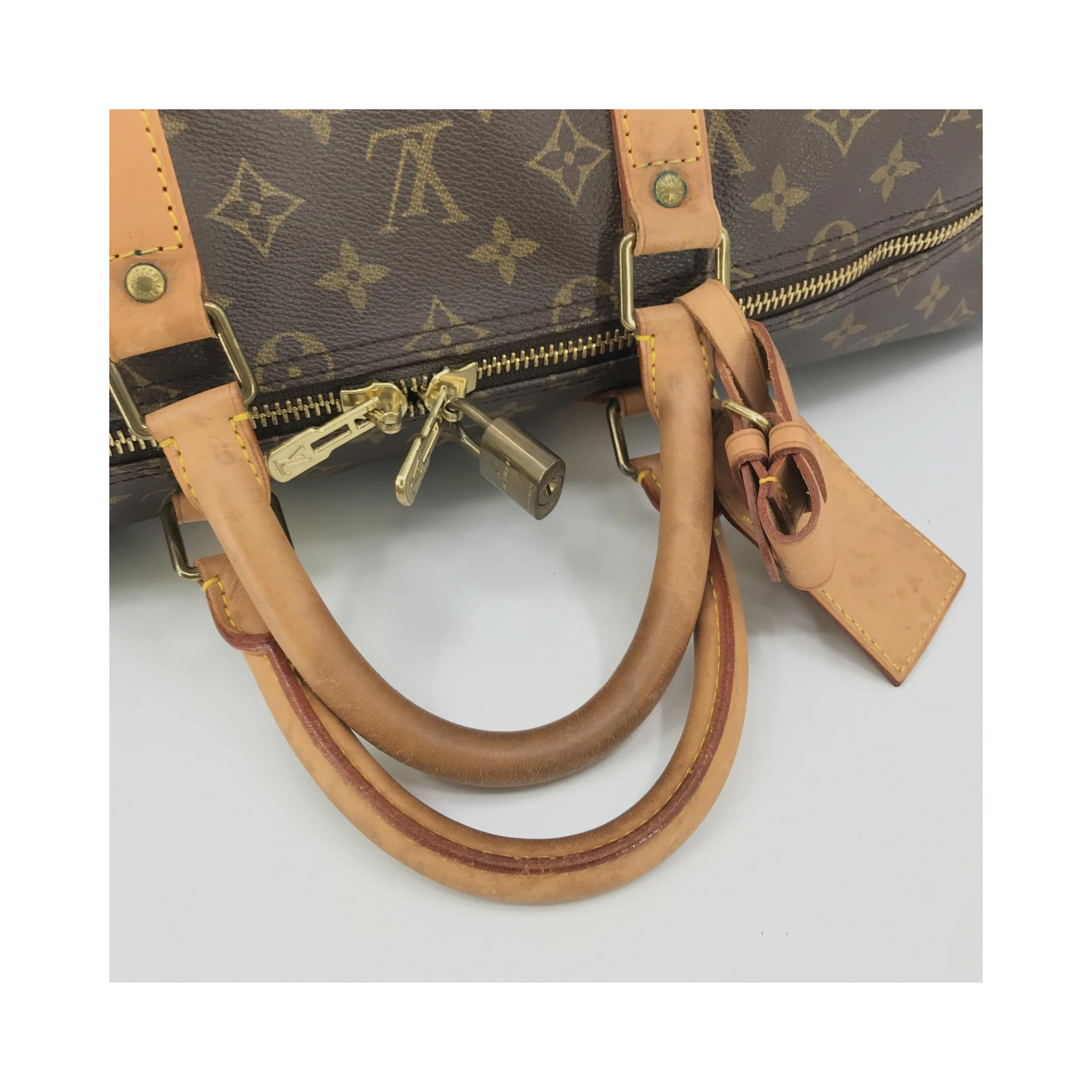 Keepall Bandouliere 55