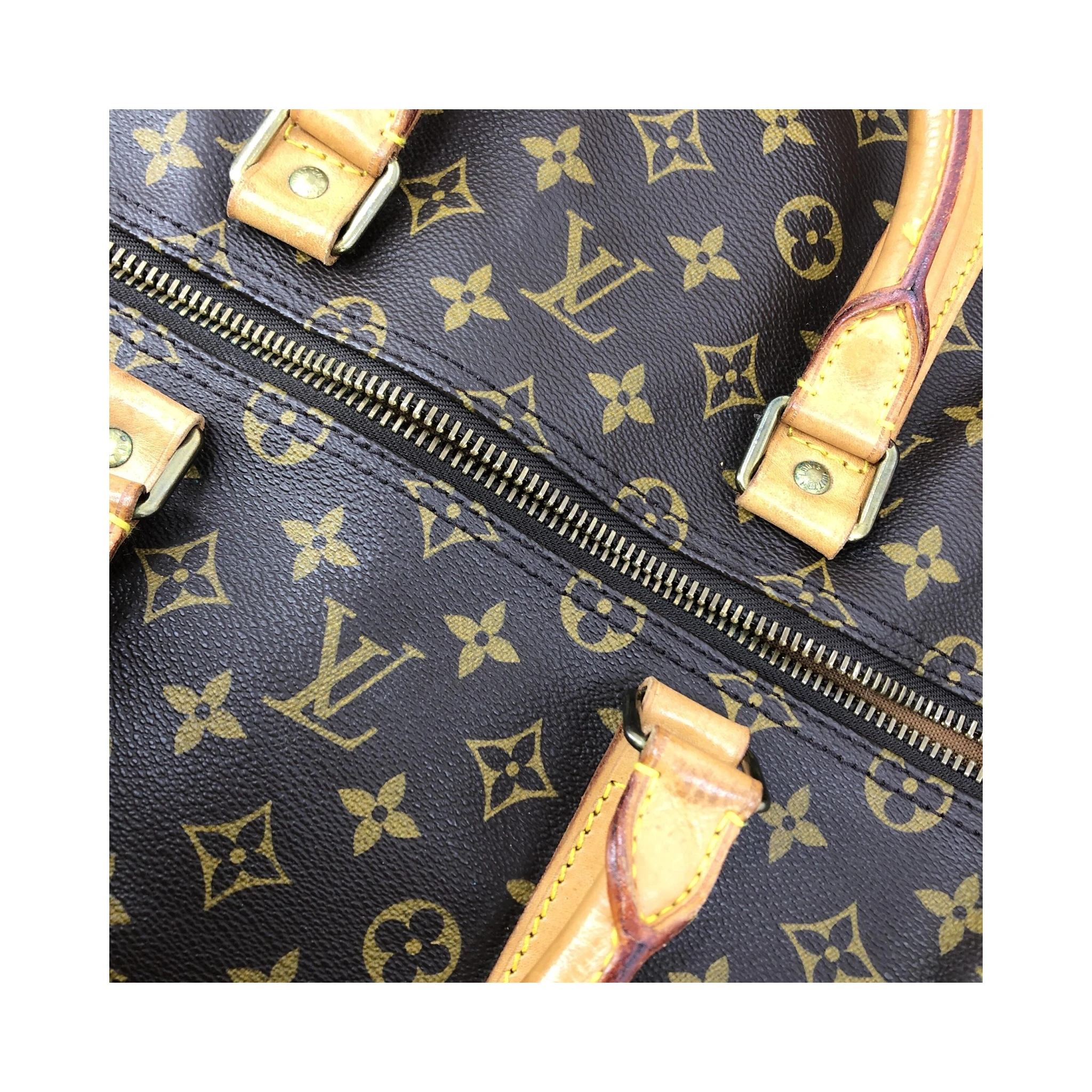 Monogram Keepall Bandouliere 55