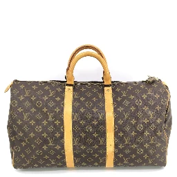 Monogram Keepall 55