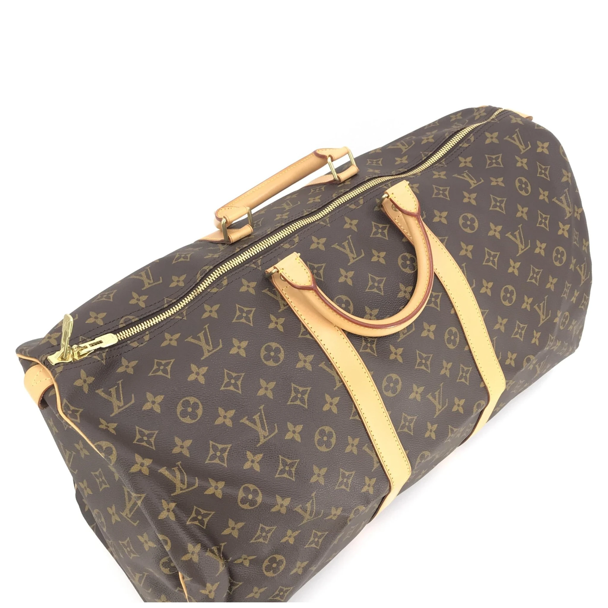 Monogram Keepall 55