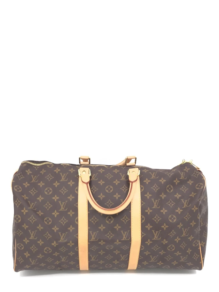 Monogram Keepall 50