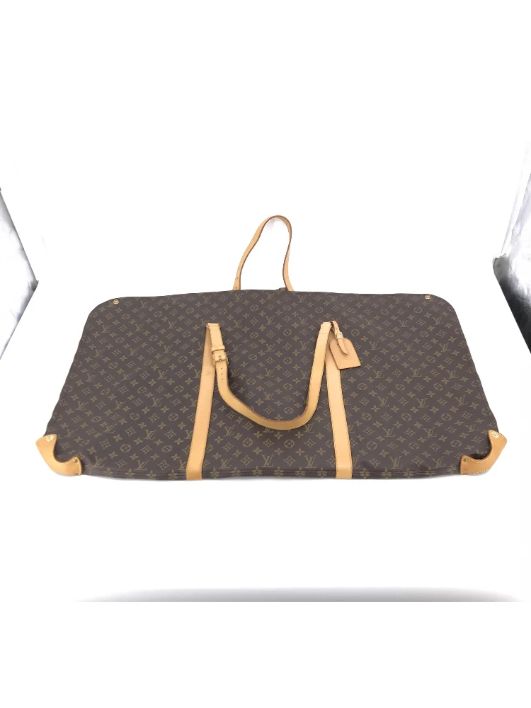 Monogram Kabul Garment Bag