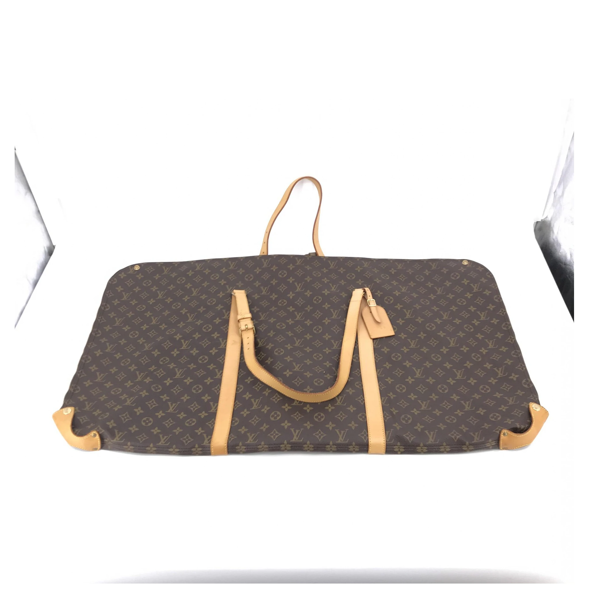 Monogram Kabul Garment Bag