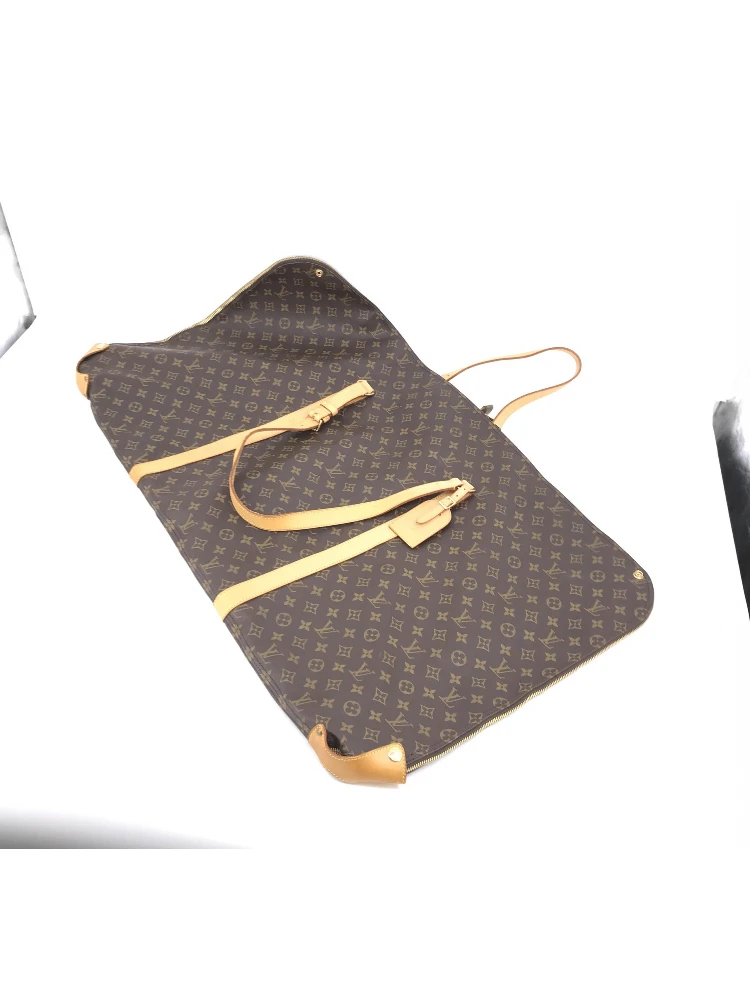 Monogram Kabul Garment Bag alternative