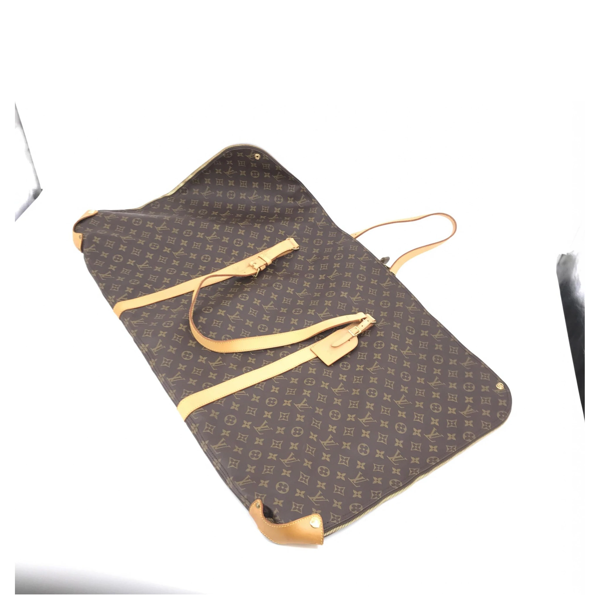 Monogram Kabul Garment Bag