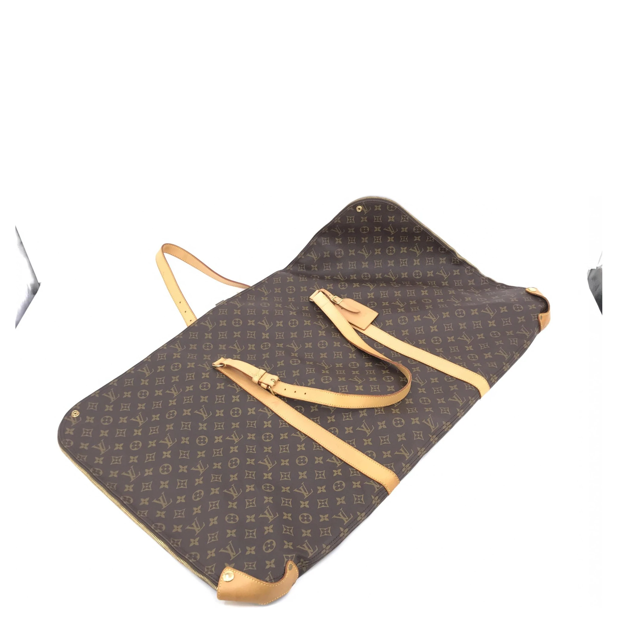 Monogram Kabul Garment Bag