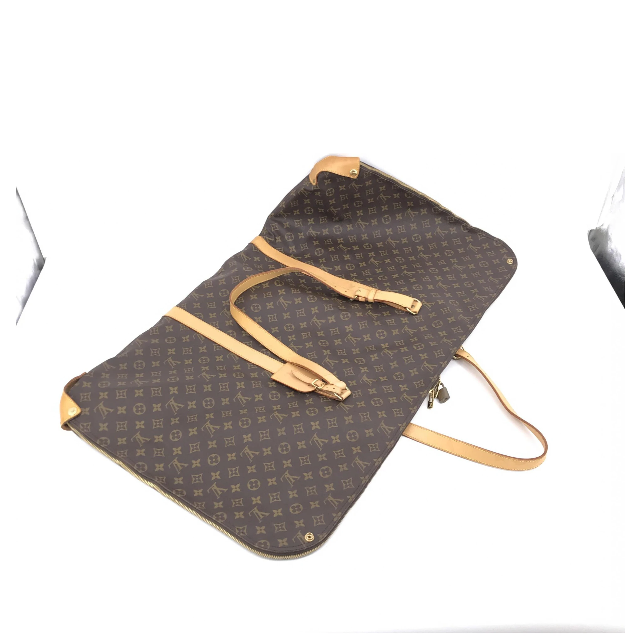 Monogram Kabul Garment Bag