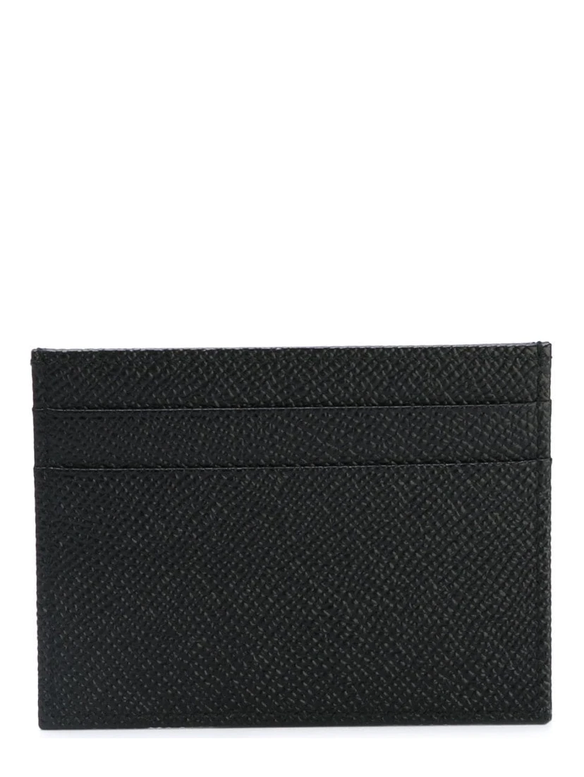 Dolce & Gabbana Wallets Black