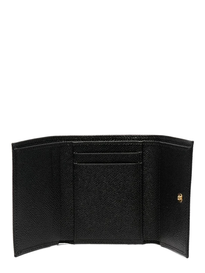 Dolce & Gabbana Wallets Black