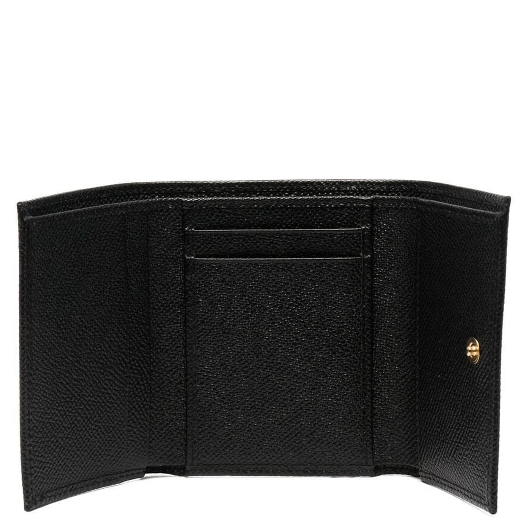Dolce & Gabbana Wallets Black