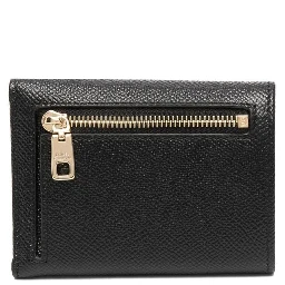Dolce & Gabbana Wallets Black